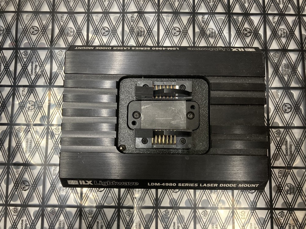 ILX Lightwave LDM-4980 Laser Diode Mount