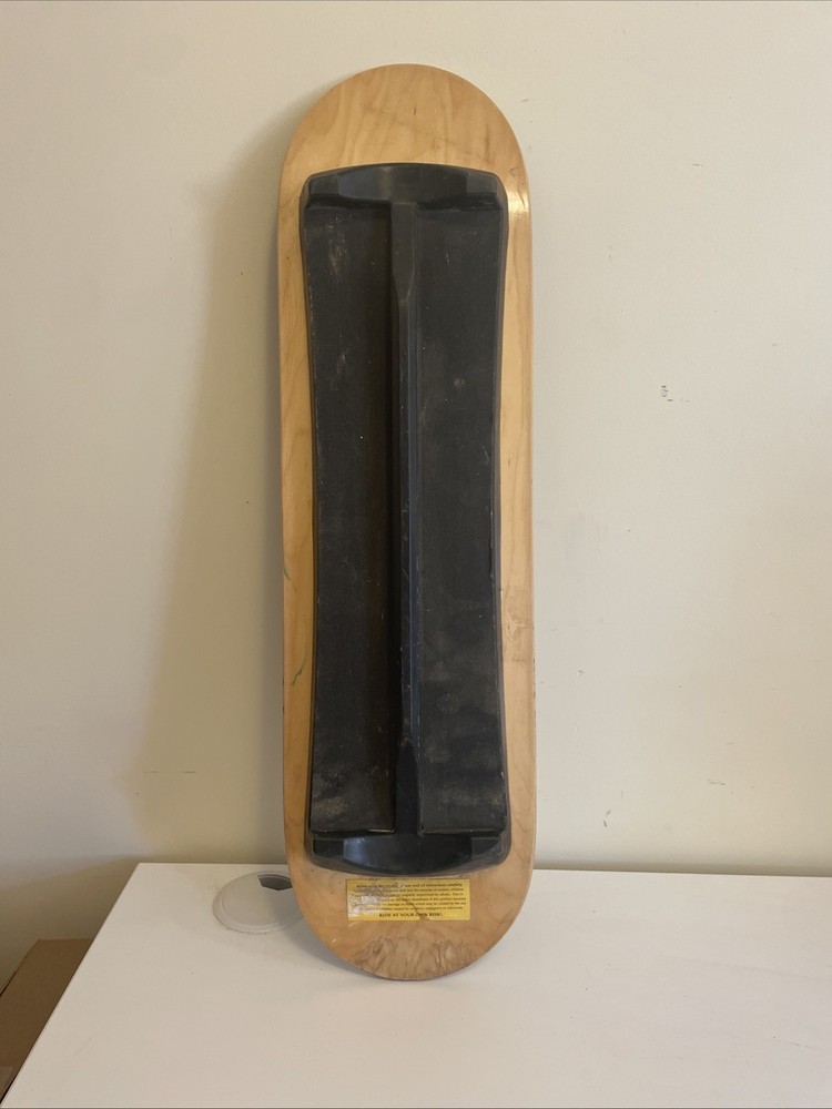 Vintage Practice Skateboard