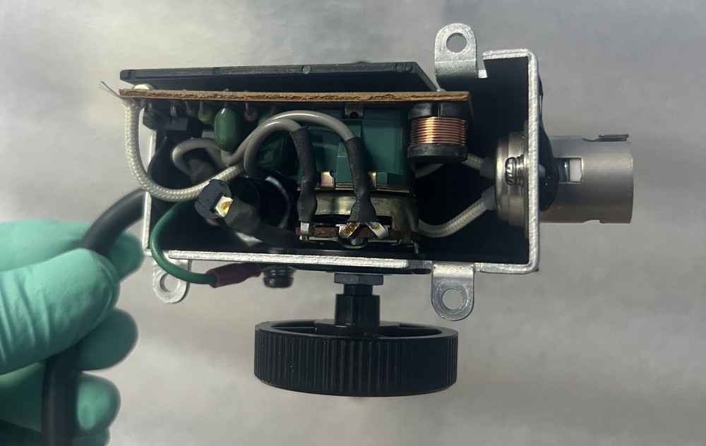 Olympus CHK Monocular - Illuminator Lamp Housing