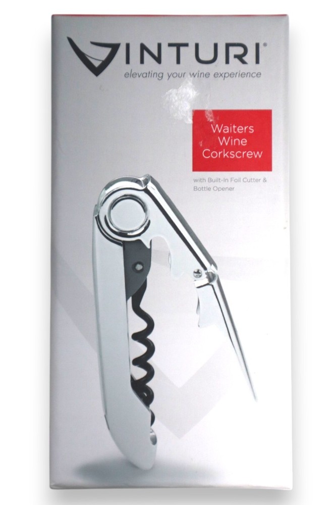 Vinturi Waiter's Corkscrew
