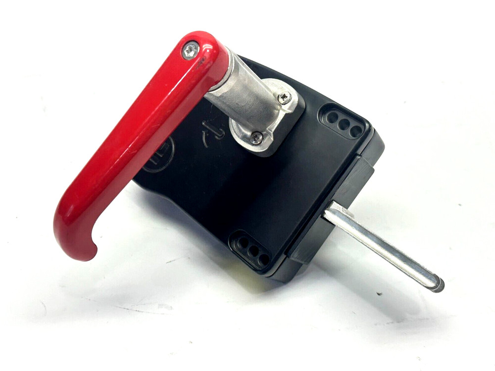 Fortress Interlocks EN proHandle Ergonomic Machine Guarding Handle