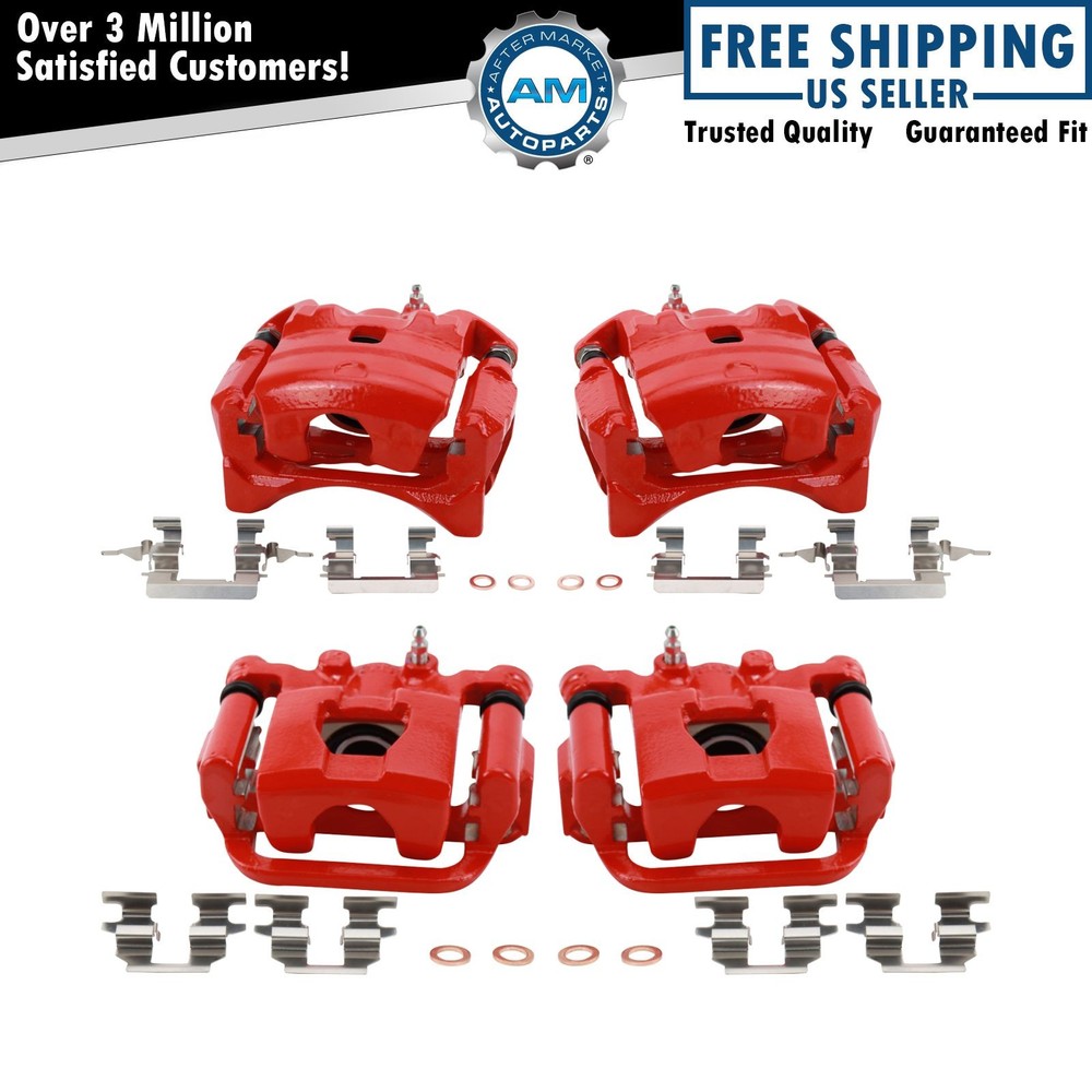 Performance Brake Caliper Set Performance Fits 2010-2012 Nissan Altima