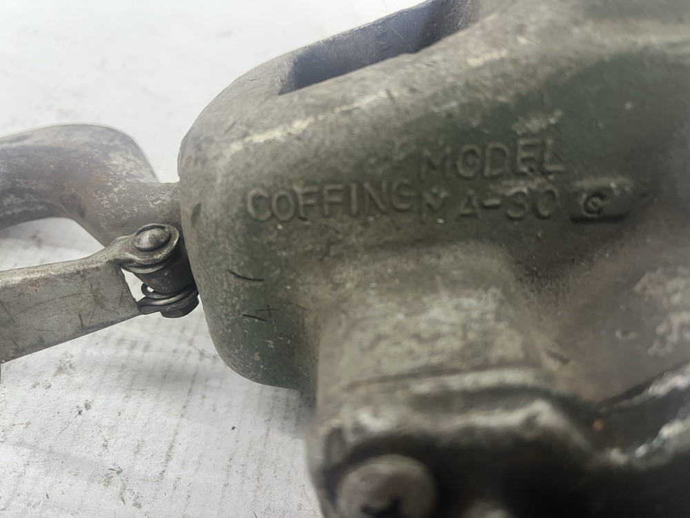 Coffing Model MA-30 Chain Hoist