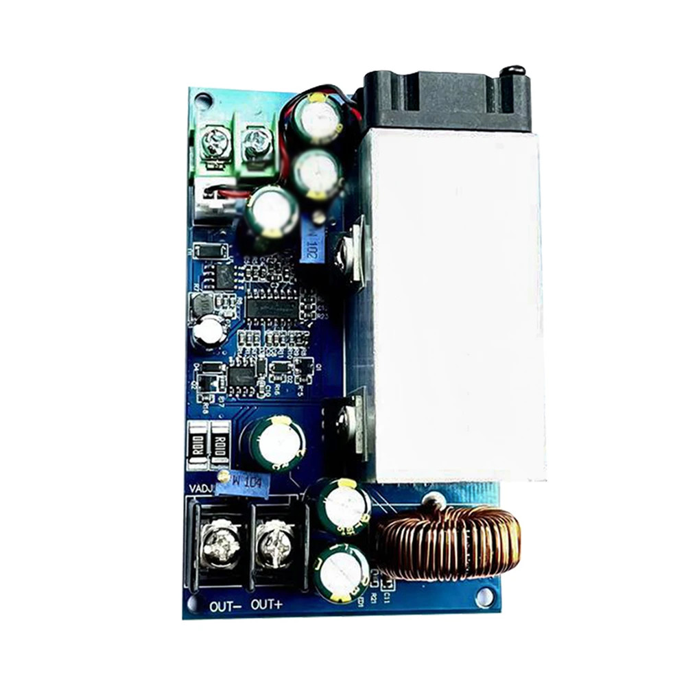 Power Module Adjustable Output 12V 75V Input 2.5V 60V Output 95 Efficiency