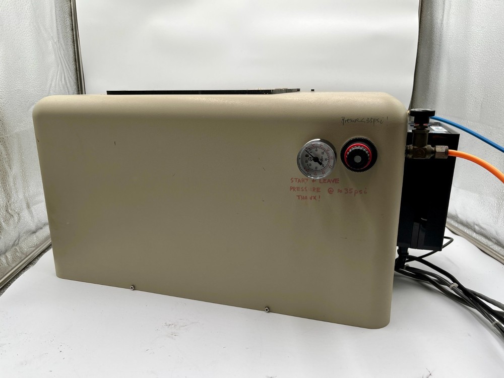 Metricon Laser System