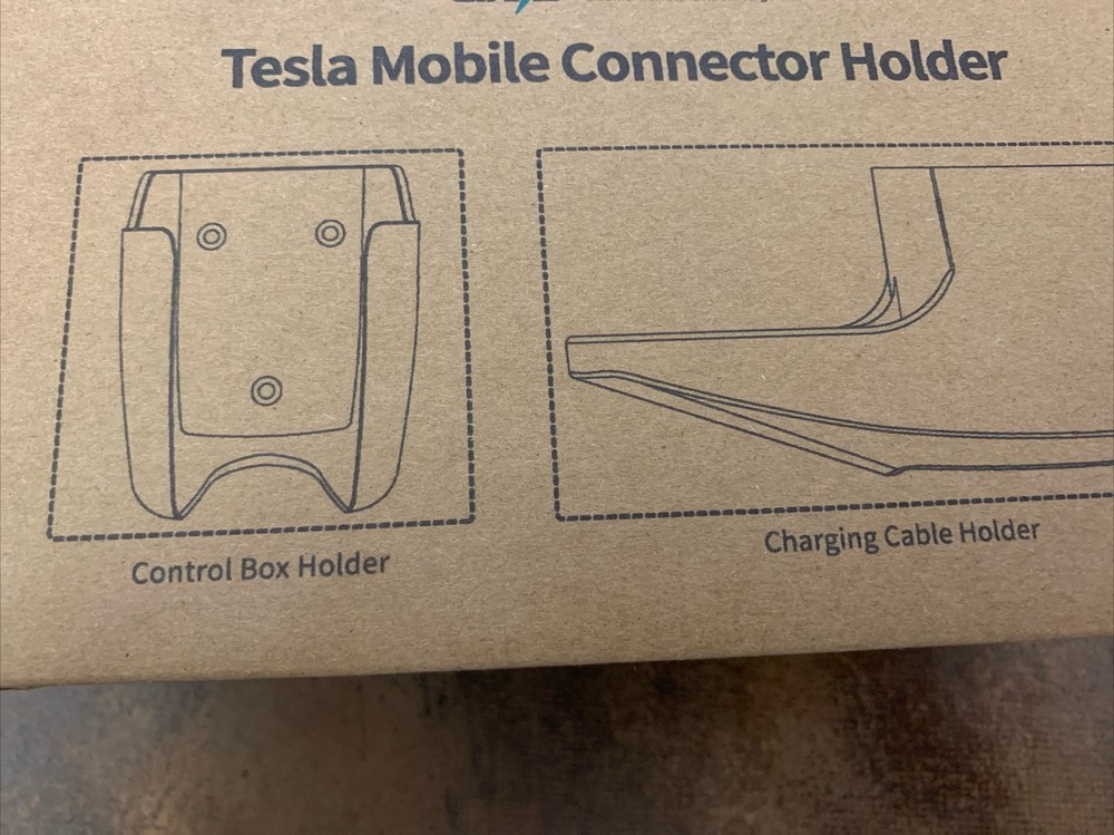 EV Dance - EV Mobile Connector Holder - Model EV-TSL001
