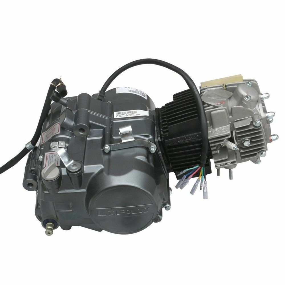 Complete 140cc Lifan Manual Engine Motor kit For Apollo SSR Atomik Thumpstar Pit
