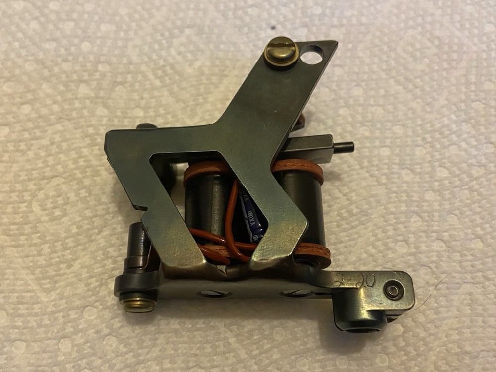 Dan Dringenberg P6 Liner Tattoo Machine