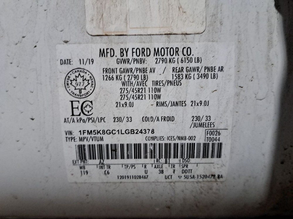 2020 Explorer Jack Sku#4406039