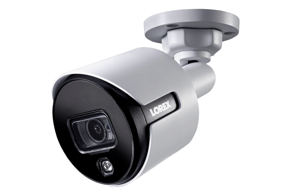 Lorex LBV8543XB 4K / 8MP Ultra HD Active Deterrence Security Camera