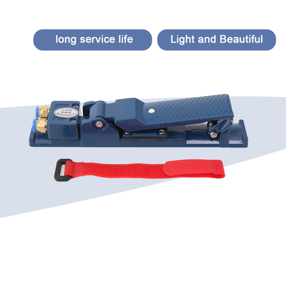 New Sandblaster Handle Deadman Control Handle Pneumatic Switch Remote Control US