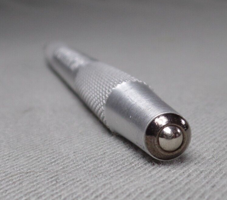 Chatterbox Empressor Rolling Ball Embosser Embossing Tool Small & Large Tips