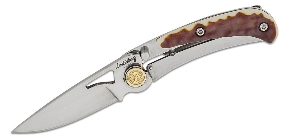 Uncle Henry Next Gen 3UH 3.7" 7Cr Blade Frame Lock