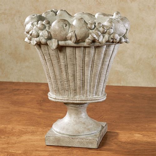 Fruit Basket Centerpiece Natural