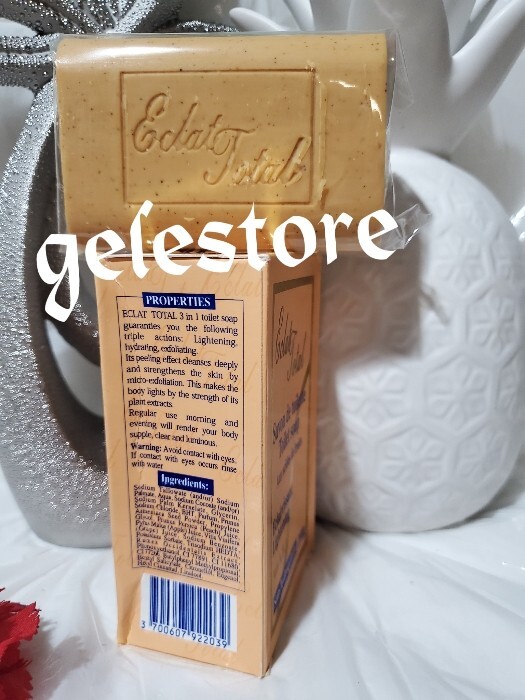 2pcs. Eclat total light and moisturizing body lotion & serum👌 💯 AUTHENTIC!!!!