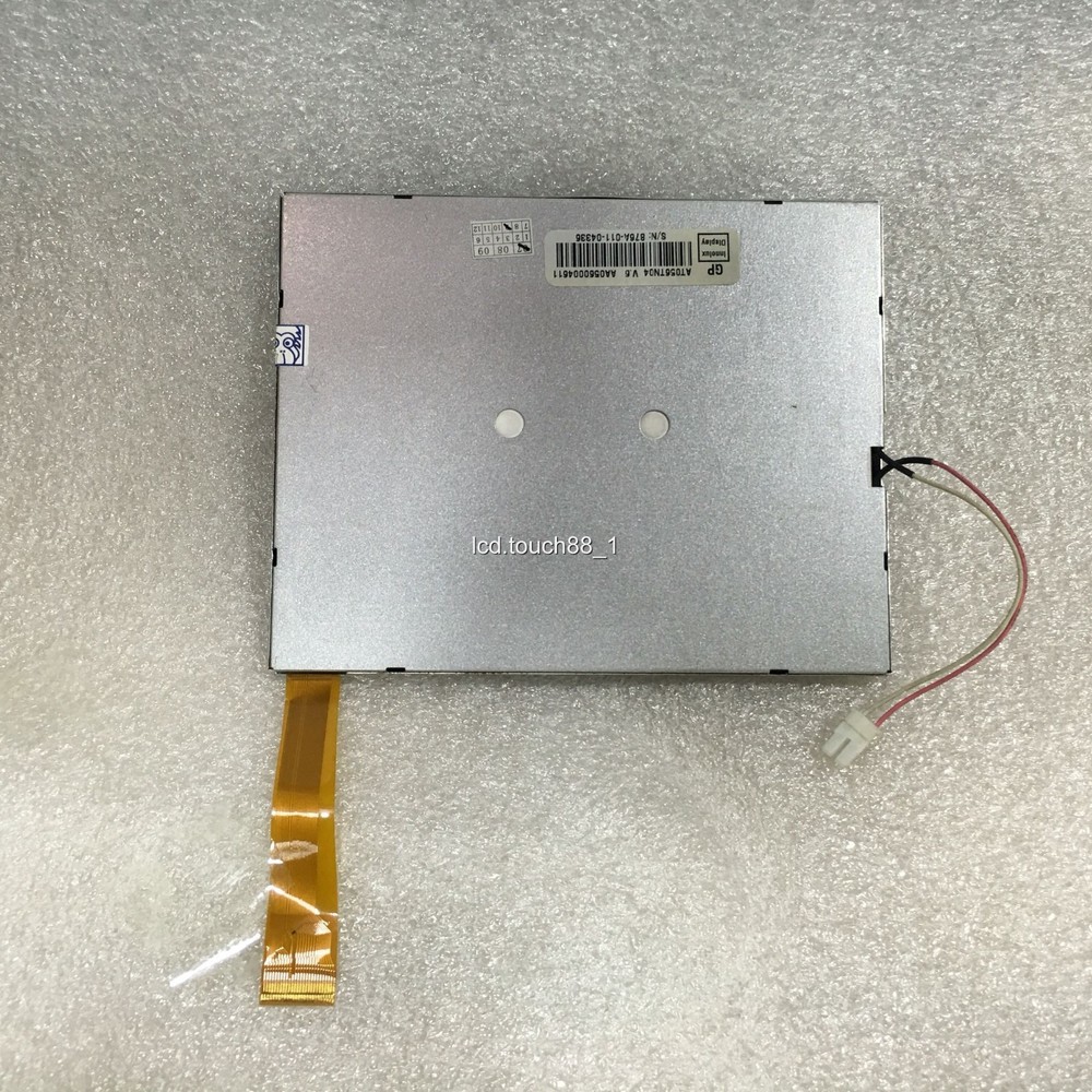 Original 4.3'' TFT LQ043T1DG01 LCD Display Screen Panel For sharp 480*272
