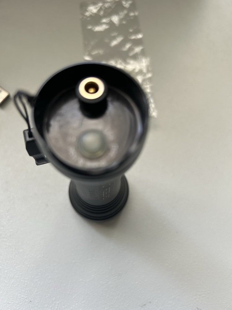 Exposure lights Diablo helmet mount light 2012 model year