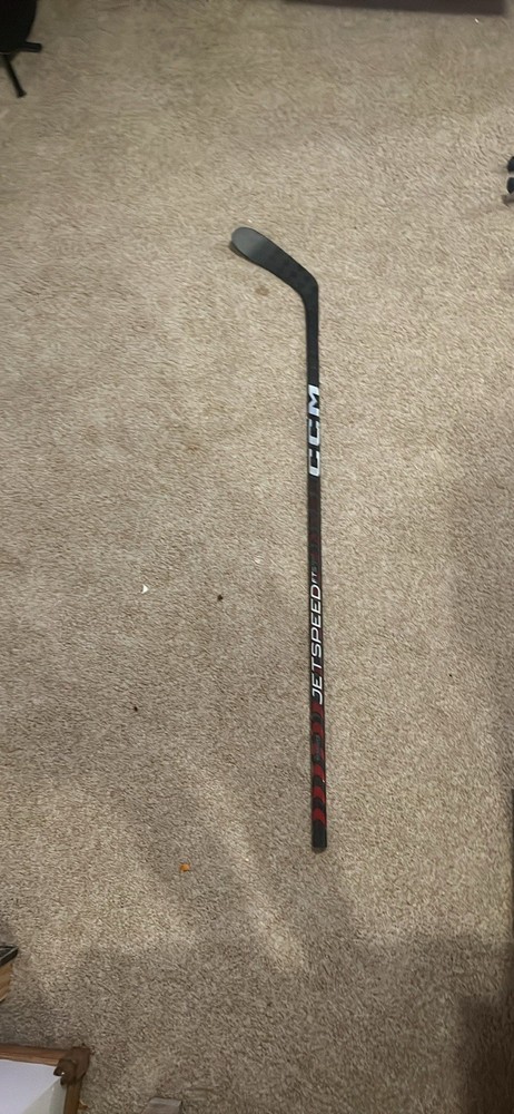 JetSpeed FT5 Pro 55 Flex P28 Curve Lefty