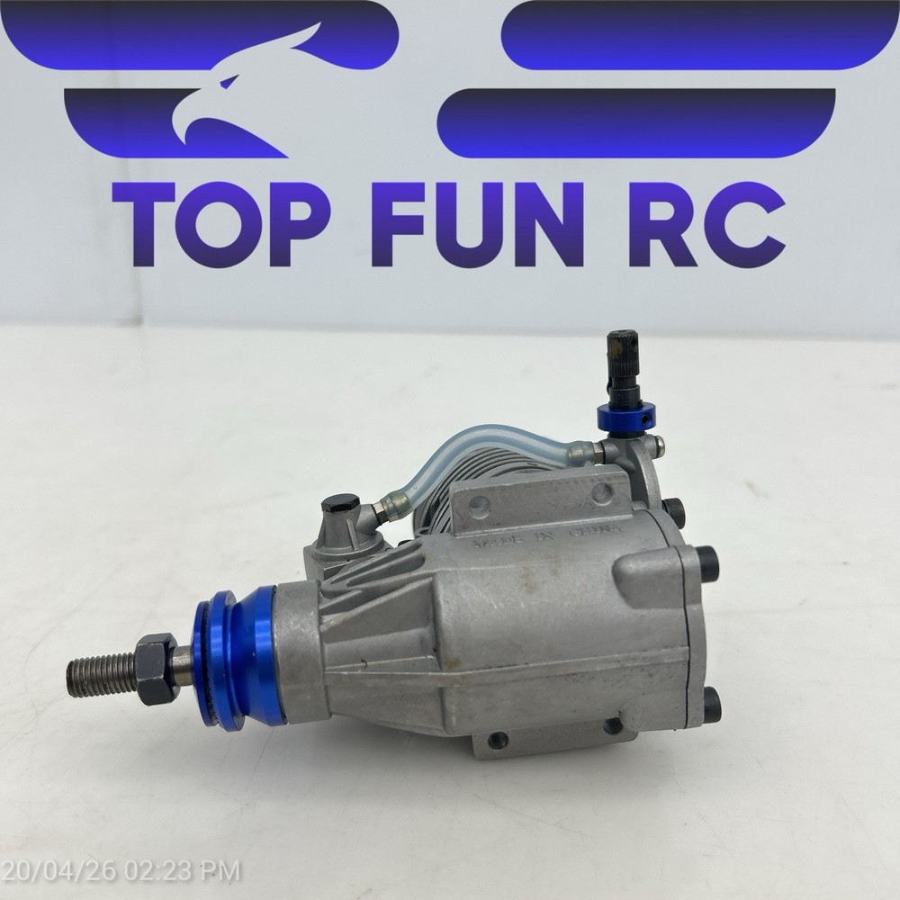 Evolution Engine - Evolution .61 nitr RC Engine - 61 Engine - New 2 Stroke Motor