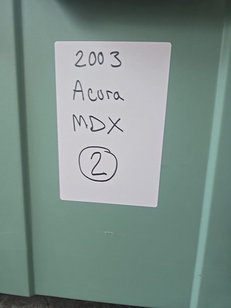 2003 Acura MDX OEM 6 Compact Disc Changer