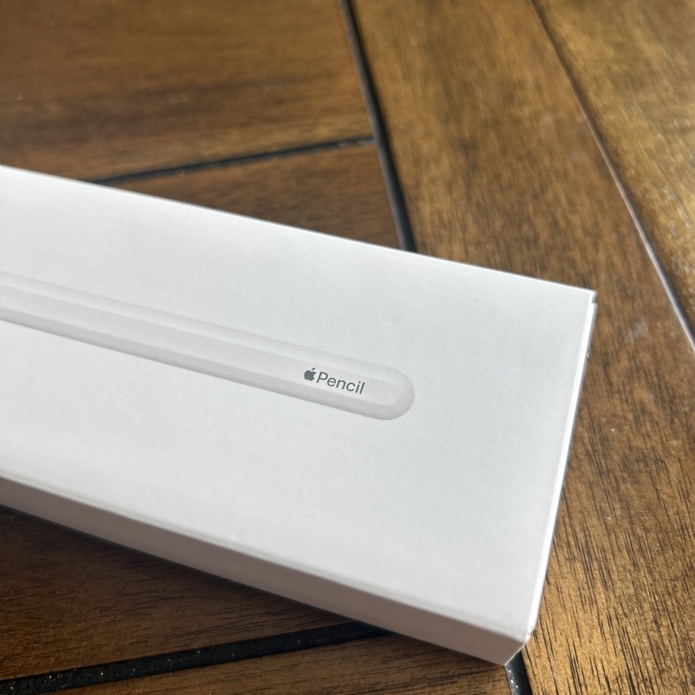 Empty Box Authentic Apple Pencil (2nd Generation) Model A2051 EMPTY BOX ONLY!!