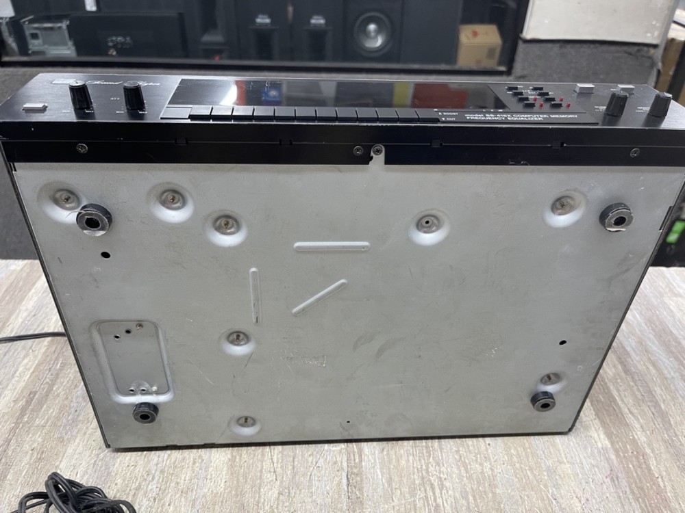 ADC SS-415X 12 band graphic Equalizer