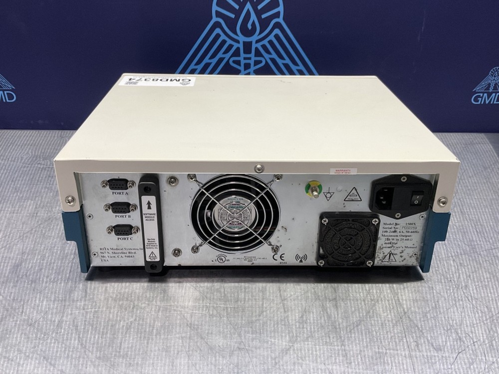 RITA Medical Systems 1500X Surgical Generator