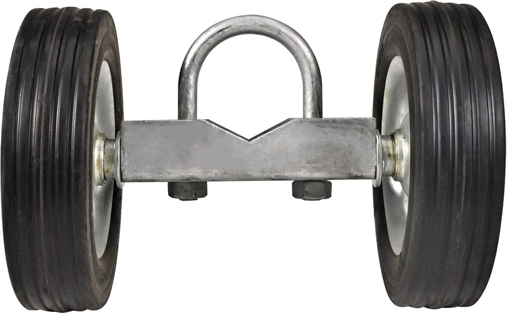 Sliding Gate Hardware Kit for Chain Link Rolling Gates