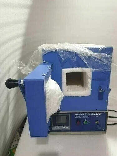 Muffle Furnace Rectangular with Free expedite Shipping