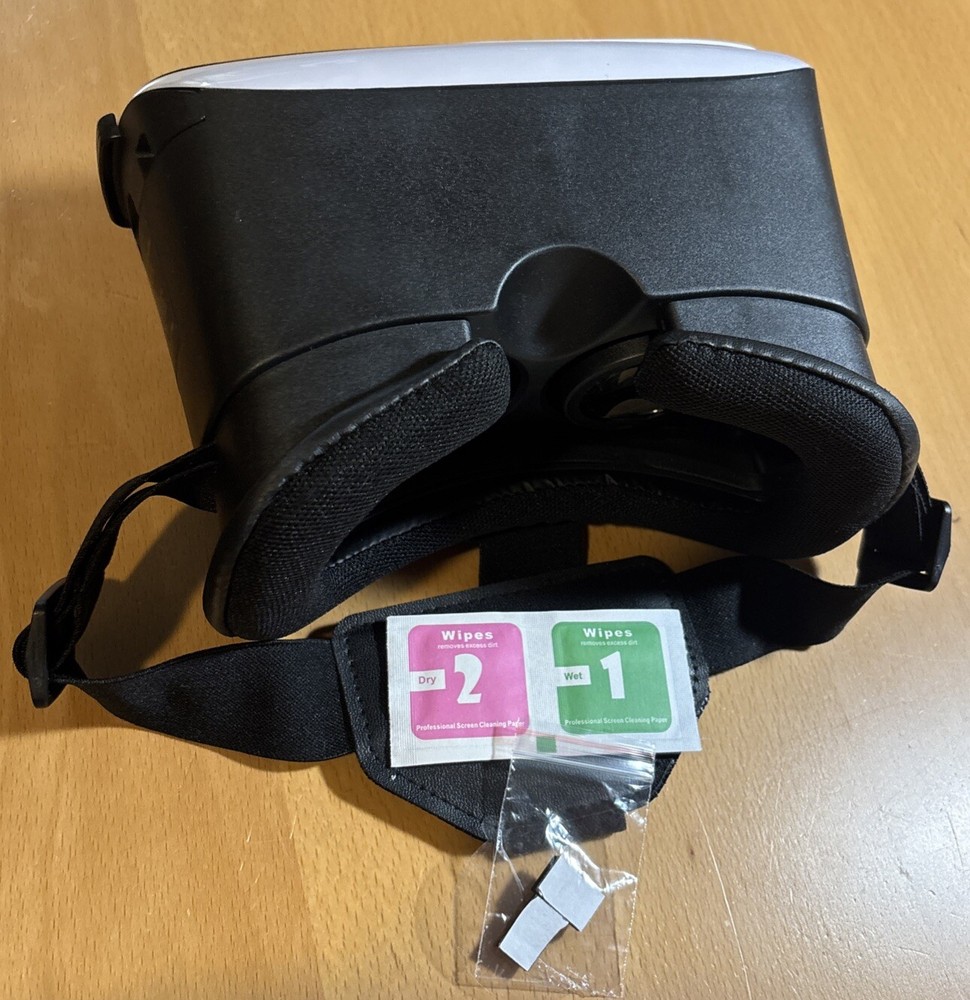 Oracle Virtual Reality 3D Headset for Smartphone