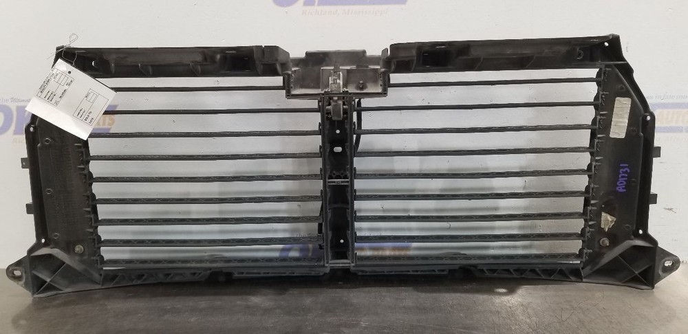 15 FORD F150 2.7L UPPER AIR SHUTTER