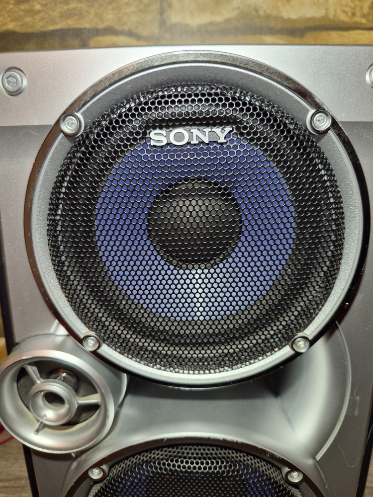 Sony Speaker System SS-GX555
