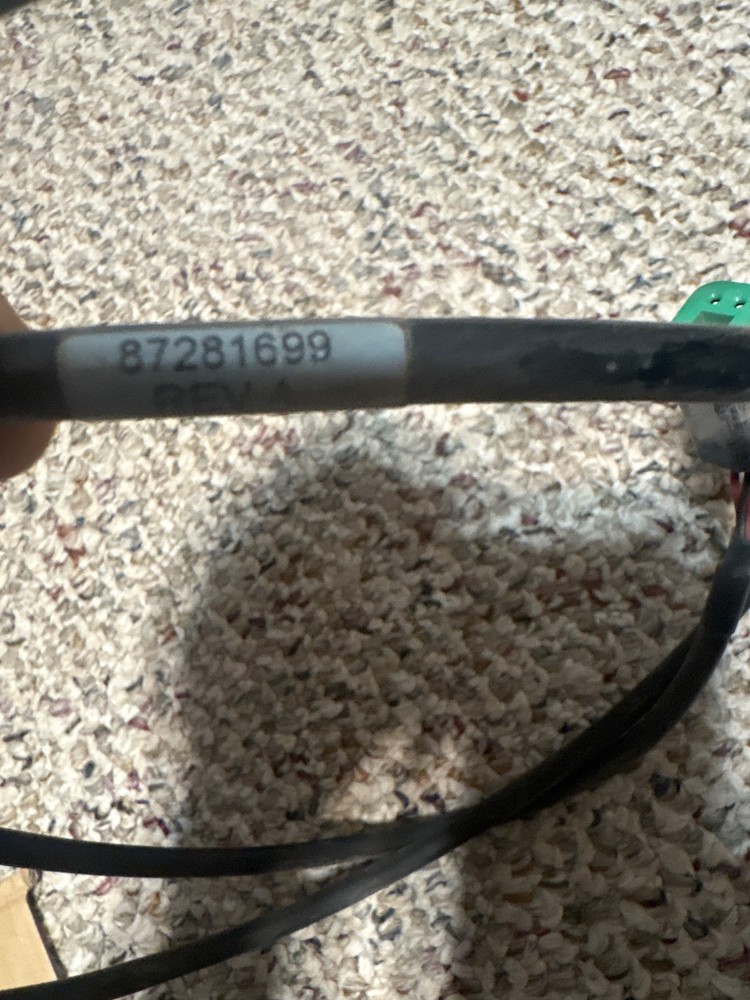 87281699 CNH Trimble GPS