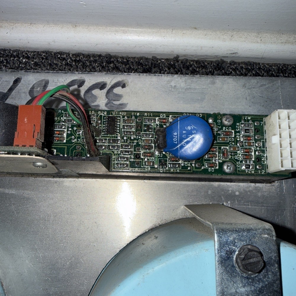 KENWORTH INSTRUMENT PANEL S64-1065- 7