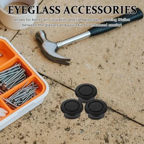 10pcs Bumper Sensor Hole Plugs, Bumper Sensor Plugs Universal Body Hole Cover