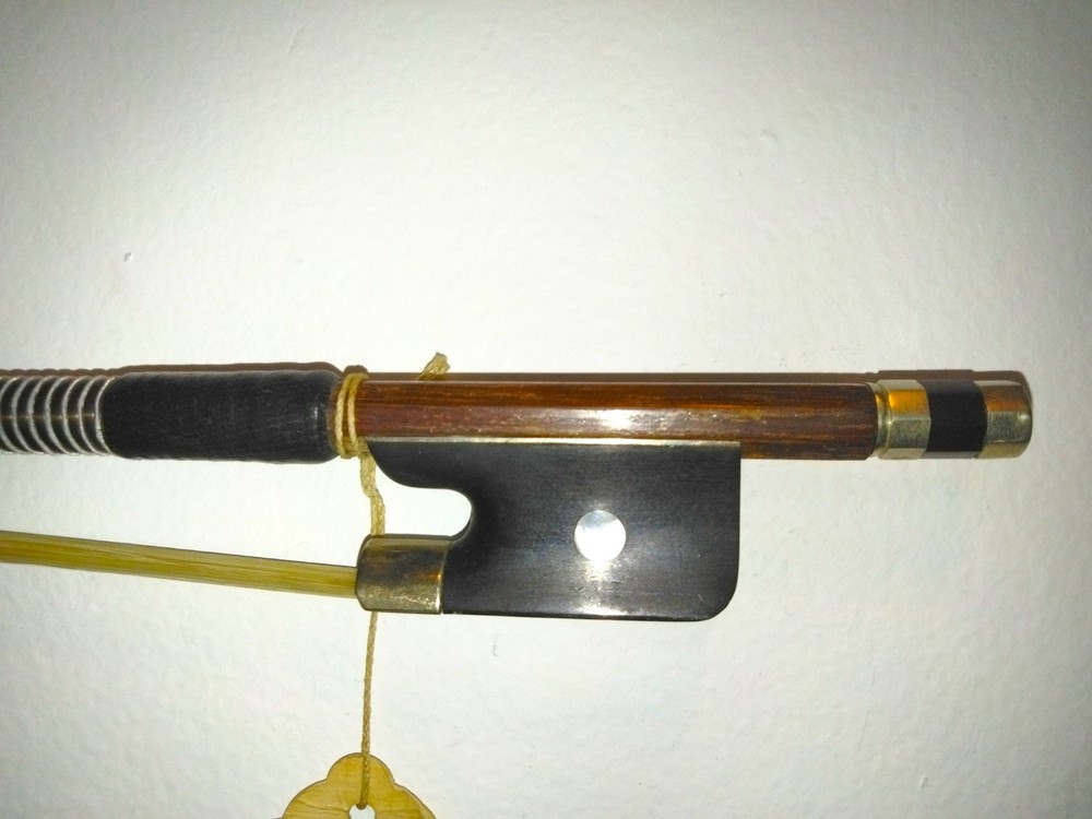 vintage made in Germany student cello bow
