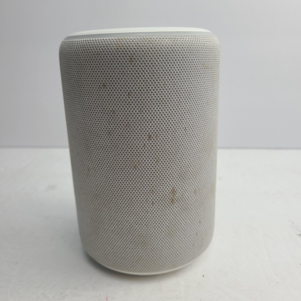 FOR PARTS - Amazon Echo Plus 2nd Generation Smart Speaker Model L9D29R