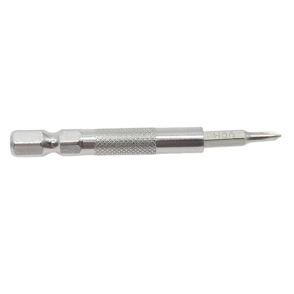 Screwdriver Adapter Insert Bit Adapter 1/4\" 6.35mm Handle Electric Screwdriver