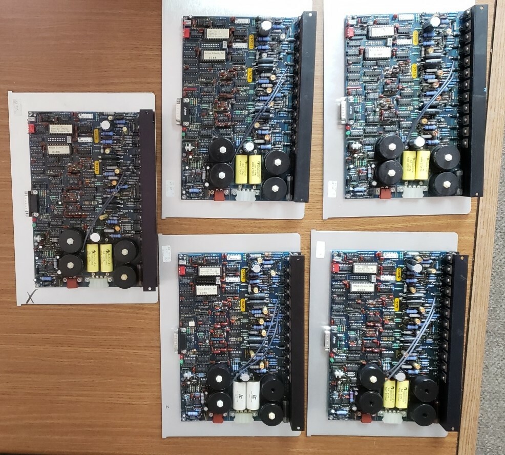 CS0081 Stepper Motor Driver