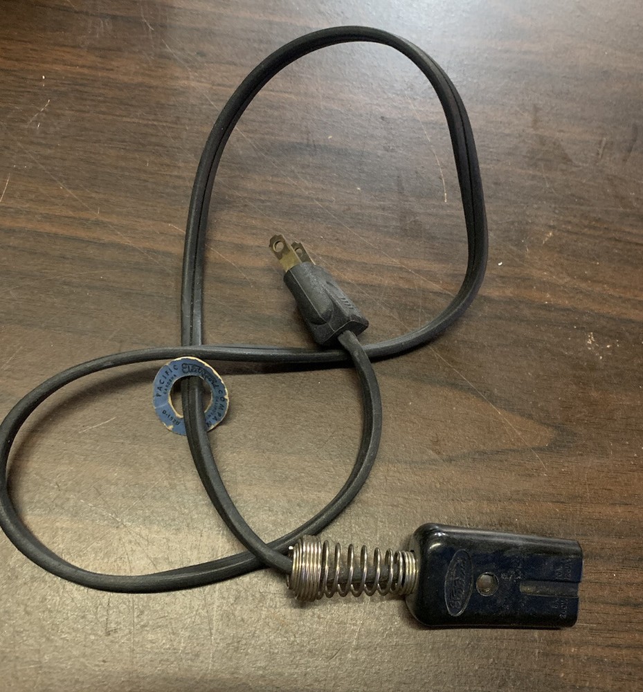 electricord appliance cord d-152d
