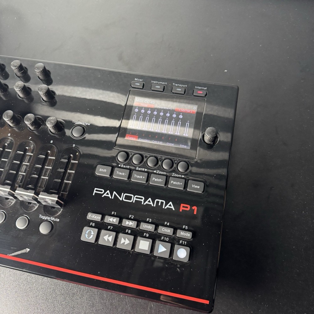 Nektar Panorama P1 MIDI Control Surface