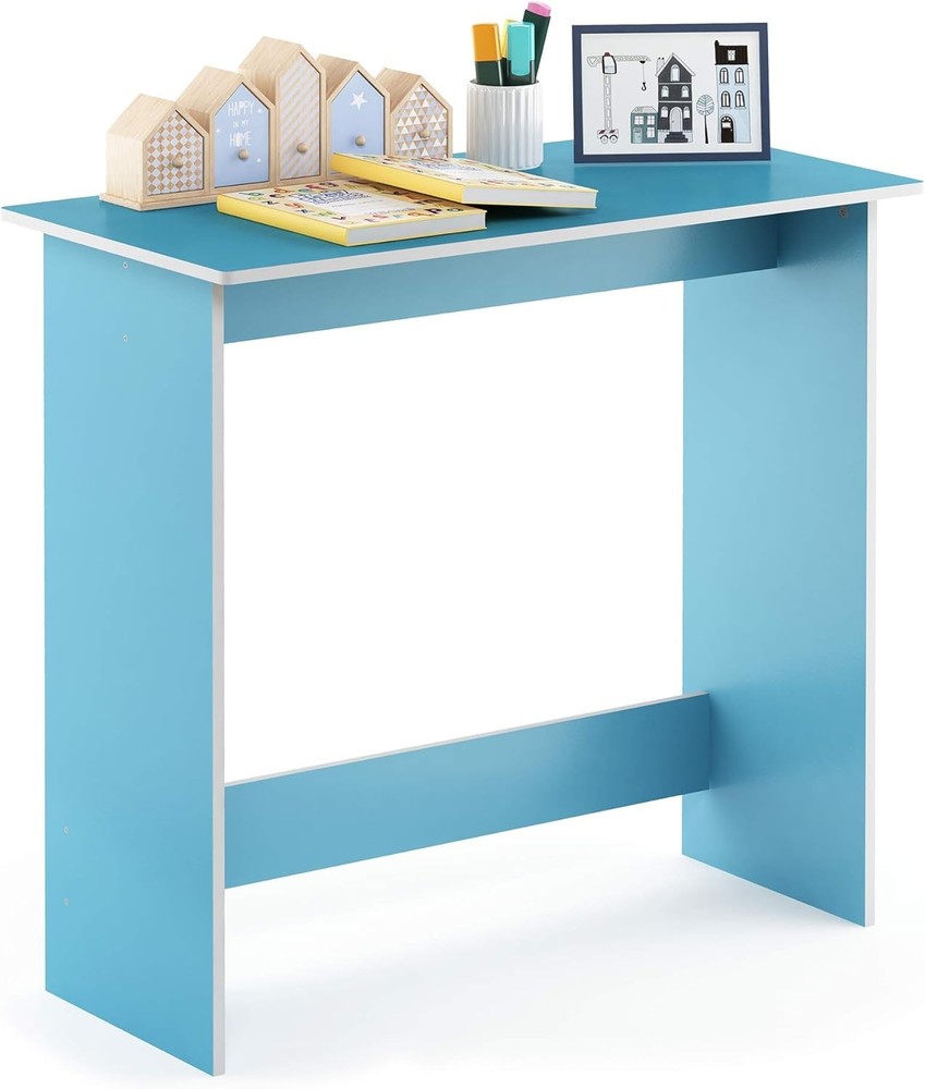 14035OK Simplistic Study Table Sonoma Oak
