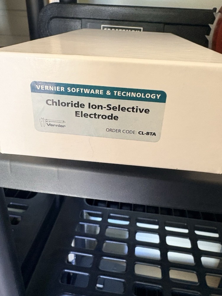 Vernier Ion- Selective Electrode