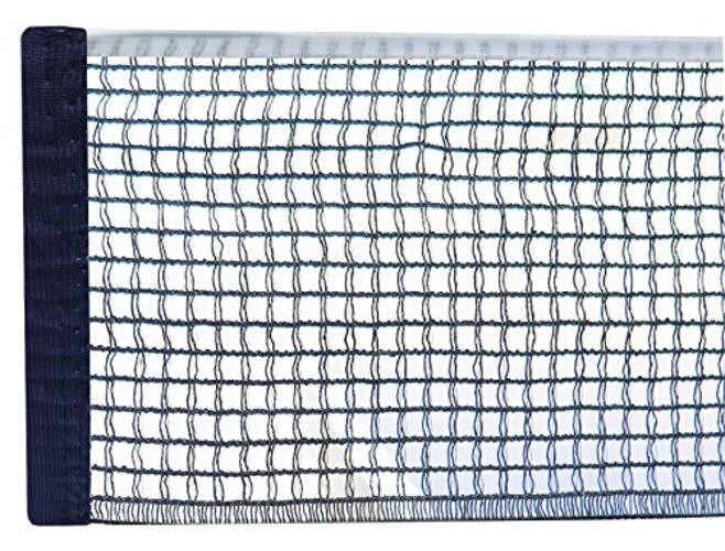 Ping Pong Nets Replacement, with Chain Tension Table Tennis Nets for Any