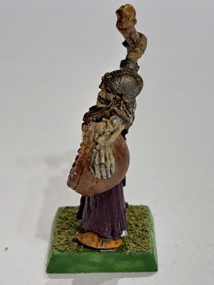 Warhammer Undead Skeleton Drummer