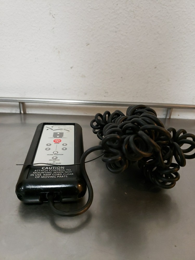 Midmark 75L Program Wired Hand Control For Parts