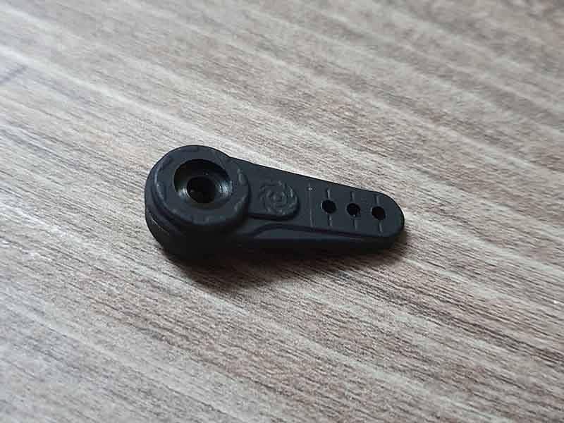 Torq Servo Arm For MKS X8 Servo