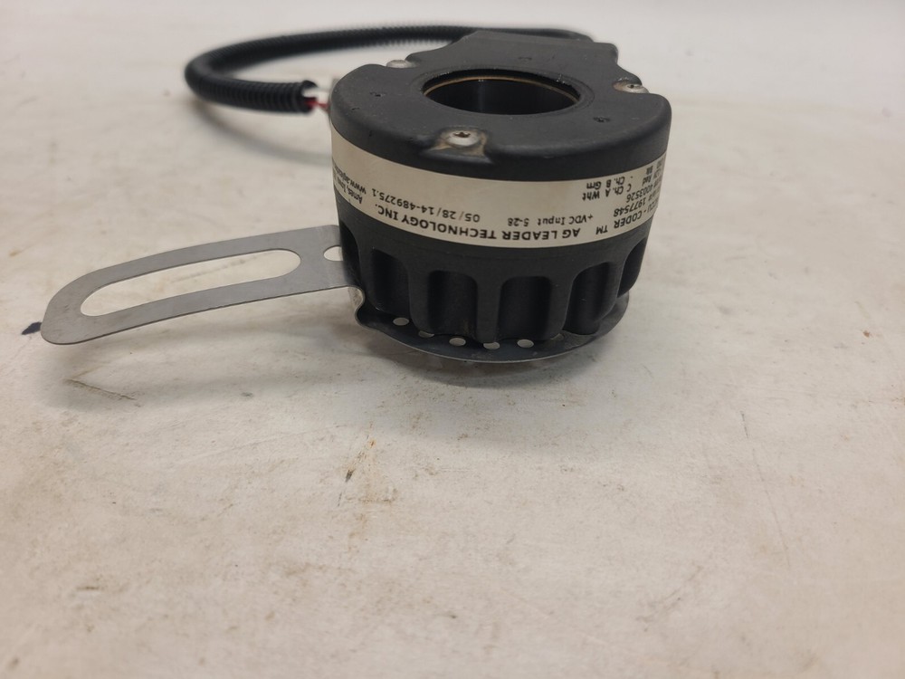 Ag Leader_Metering shaft encoder_PN: 4003526_ Accu-Coder Sensor