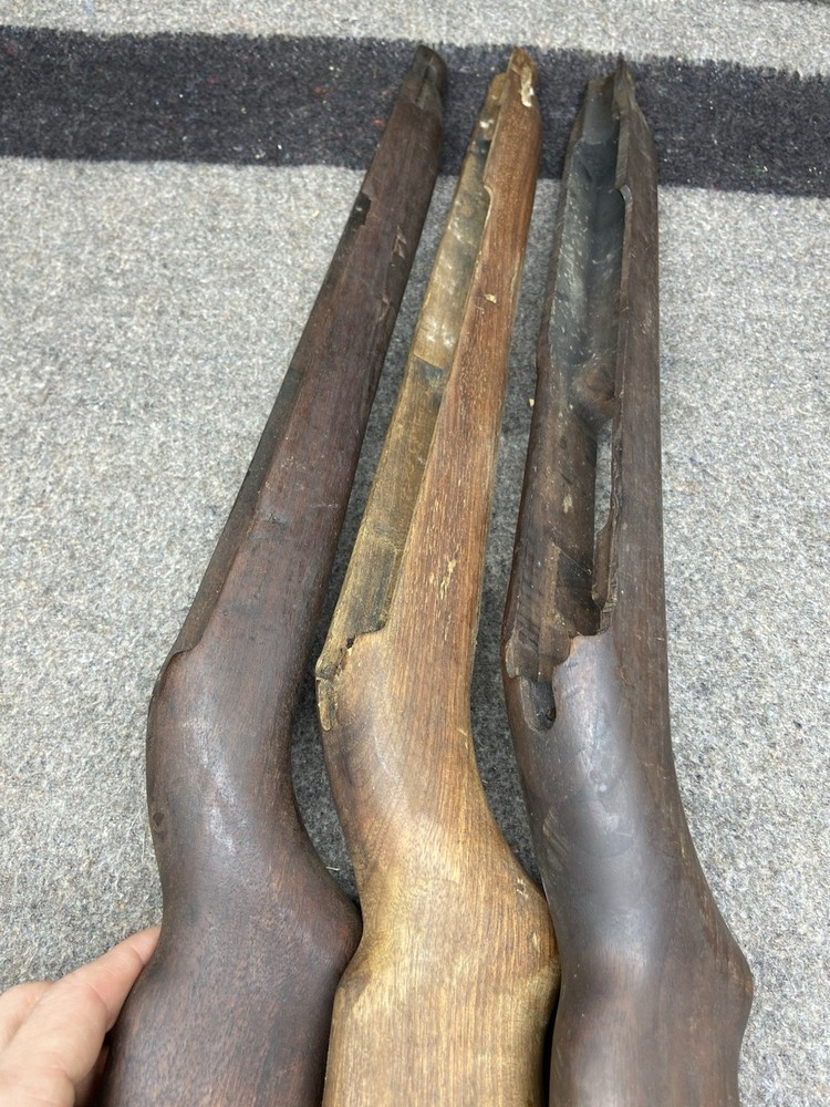 VTG Walnut M1 Carbine Stock