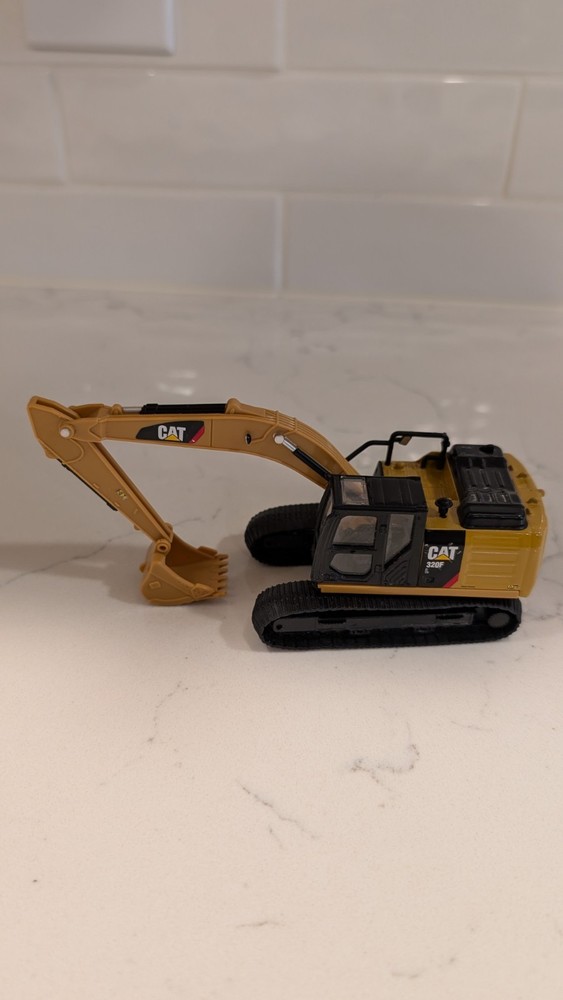 Diecast Masters CAT Excavators